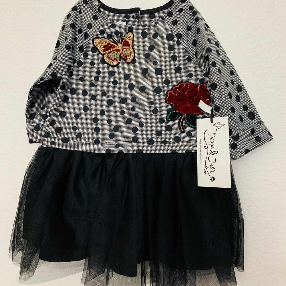 Baby Girl Size 2T - by Pippa & Julie Cute Dress
